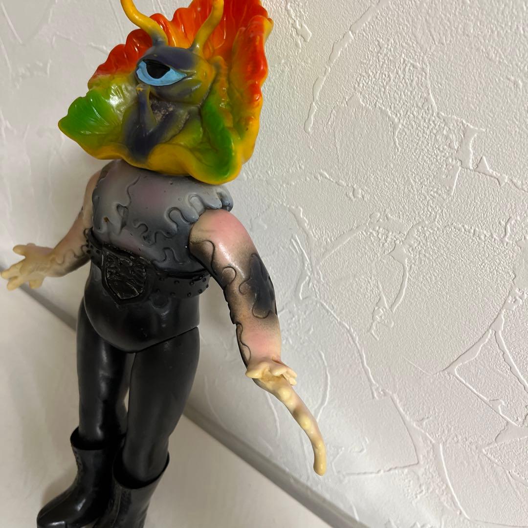 ⚠️超激レア・人気 仮面ライダー ドクダリアン スタンダードサイズ 旧