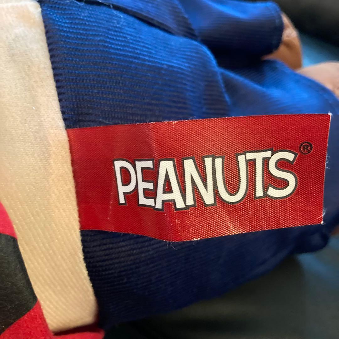 PEANUTS チャーリーブラウン バレンタイン US ぬいぐるみ SNOOPY