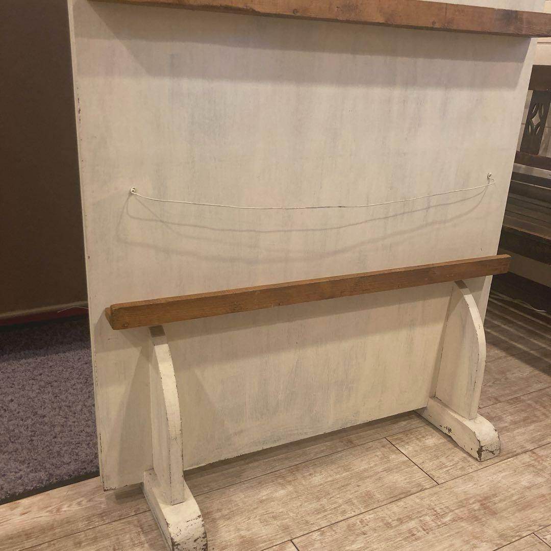 ヴィンテージ パーテーション 衝立て【直接引取】配送に変更可