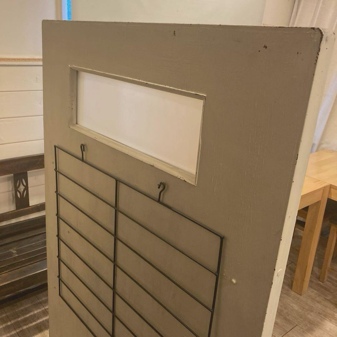 ヴィンテージ パーテーション 衝立て【直接引取】配送に変更可