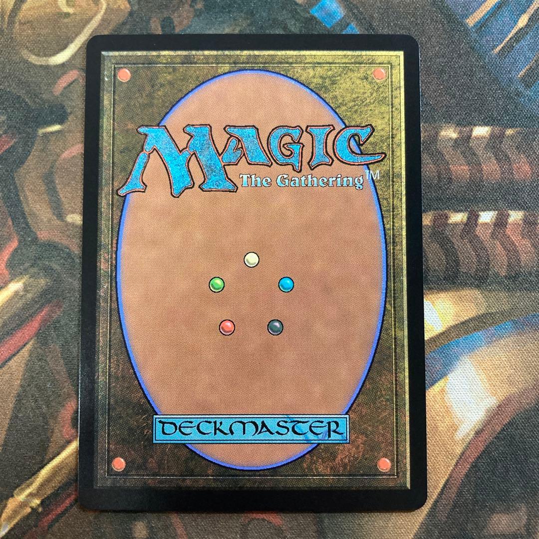 【MTG】【EN】■ボーダーレス■《バスターソード/Buster Sword》