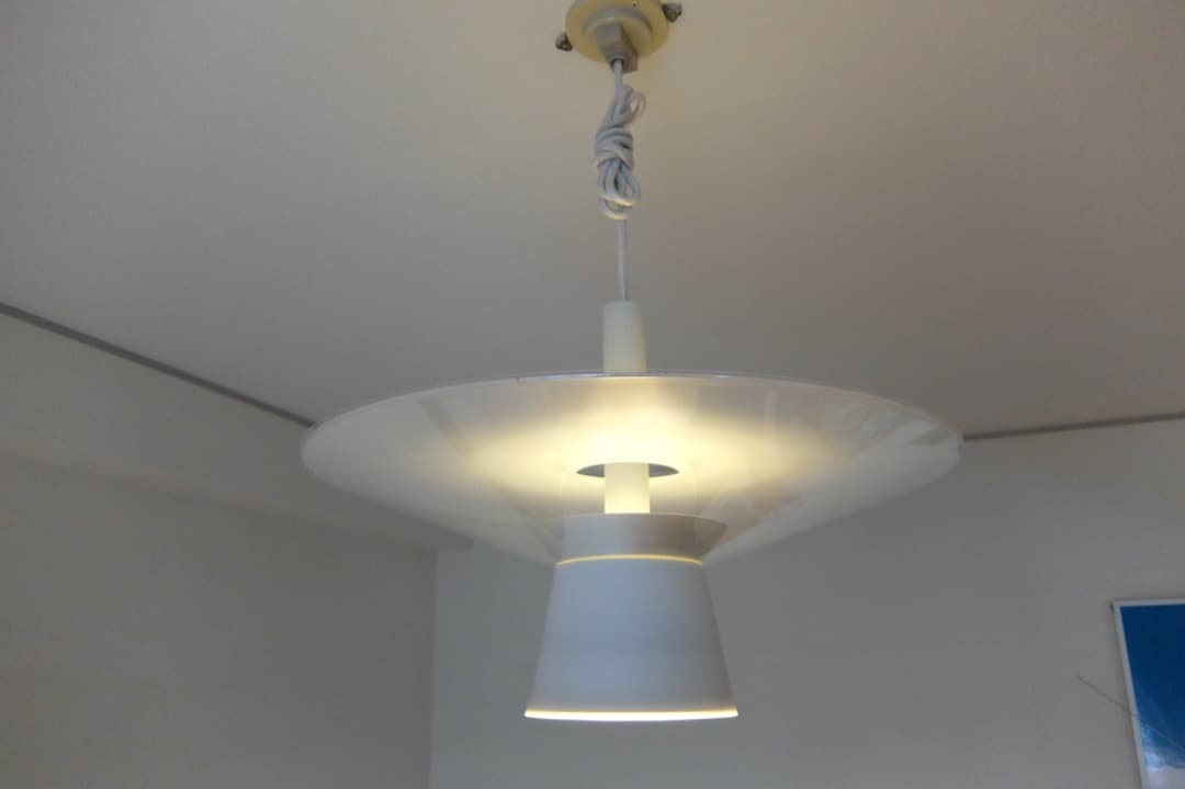 chaos90’sヴィンテージ ポストモダン スペーシー ペンダントライト