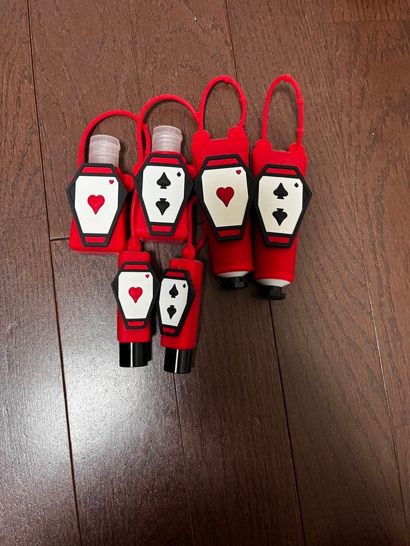 ツイステッドワンダーランド ぬいぐるみ・カード・タオルセット