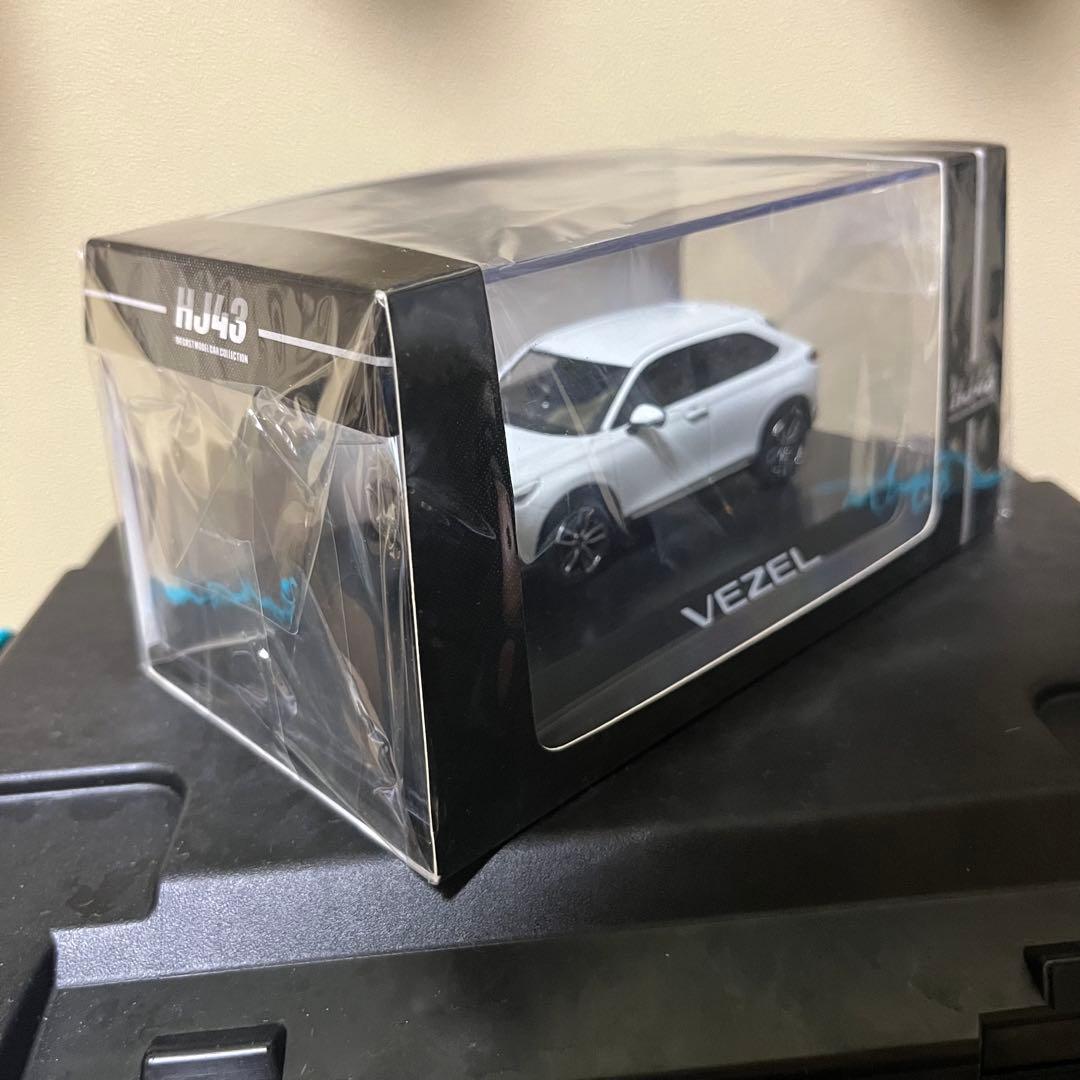 ホビージャパン 1/43 VEZEL Makoto Seio様専用 - メルカリ