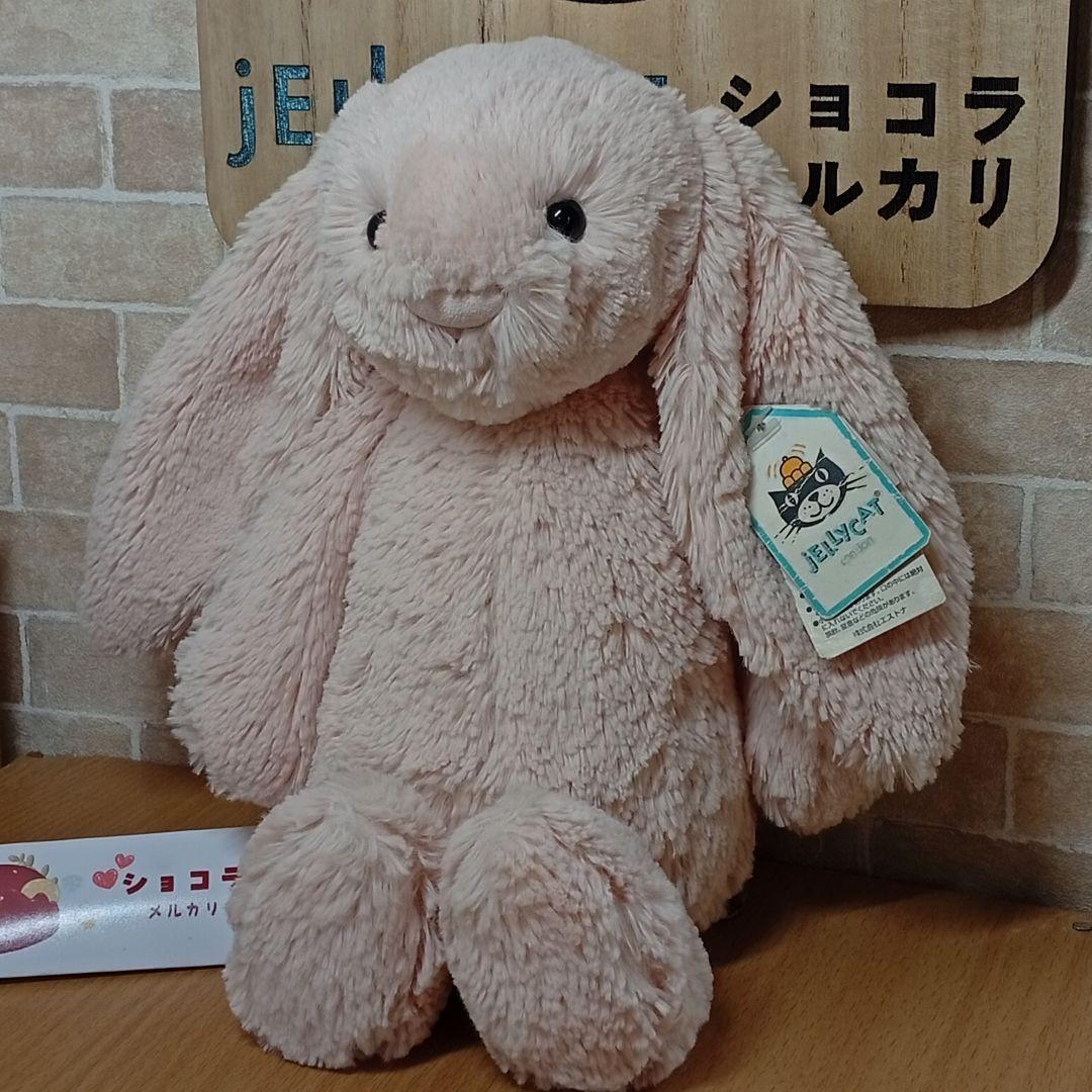 Blush Bunny M ジェリーキャト ピンク ウサギ 兎