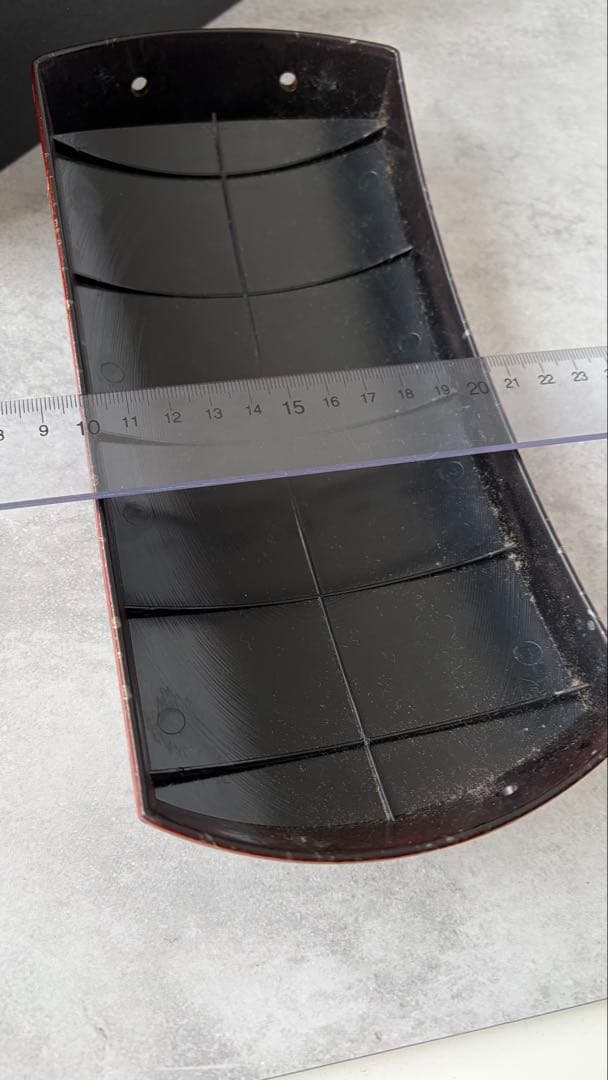 三味線　胴掛　津軽塗