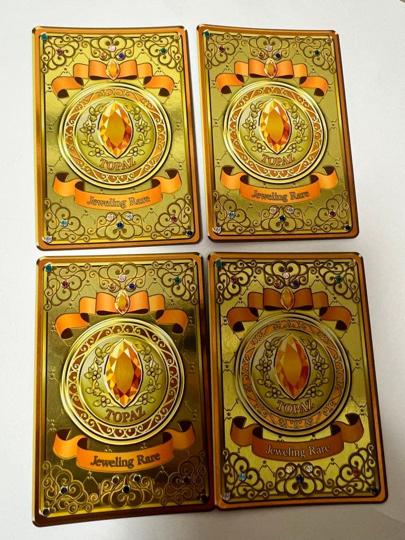 アイカツフレンズ ルーレット ジュエリングドレス かがやきのジュエル