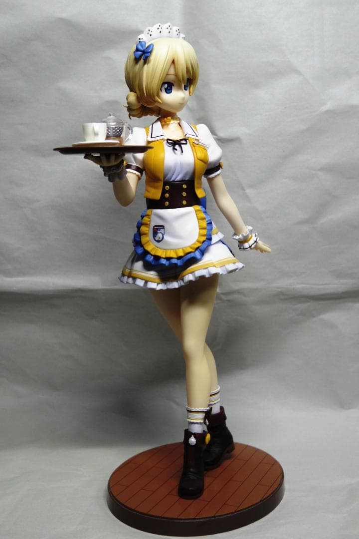 1/7 ダージリン ココス制服ver.『ガールズ&パンツァー 最終章』