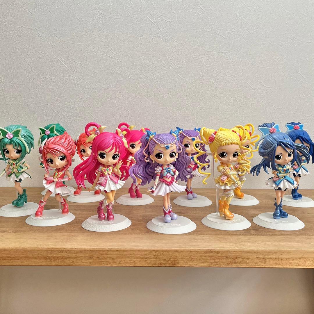 Qposket Yes！プリキュア5GoGo！ まとめ売り - メルカリ