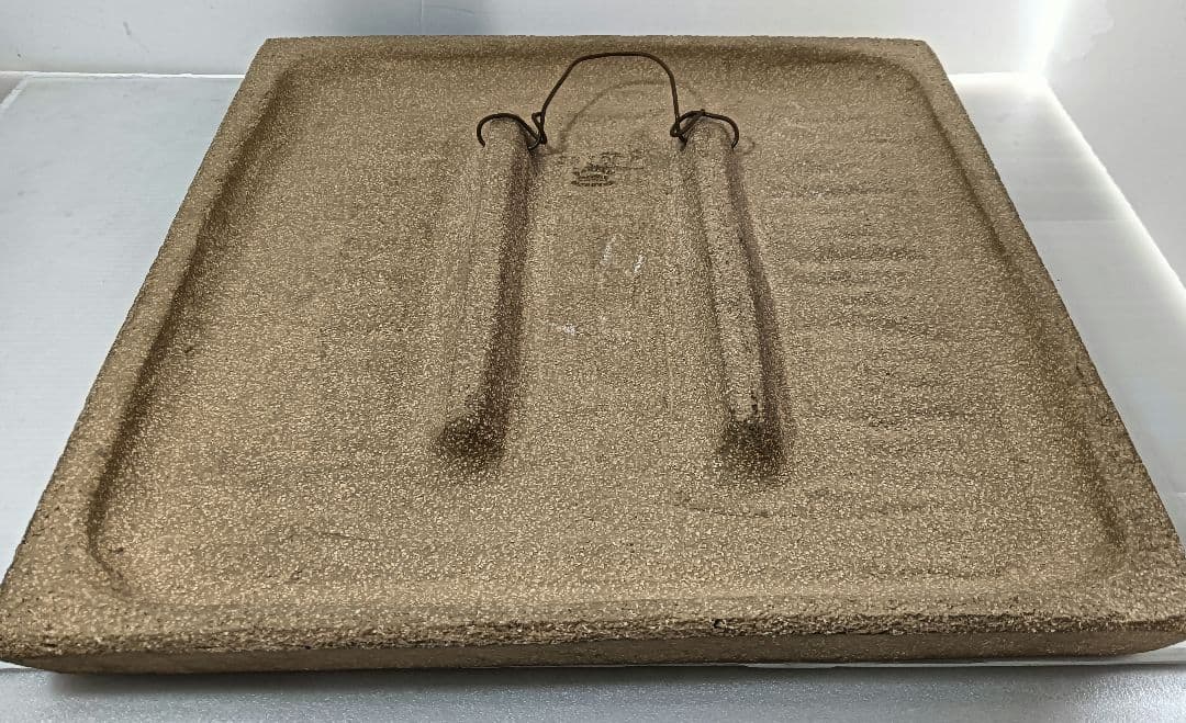 デンマークのスーホルム社製 Joseph Simon（ヨゼフ・シモン） 陶板壁掛