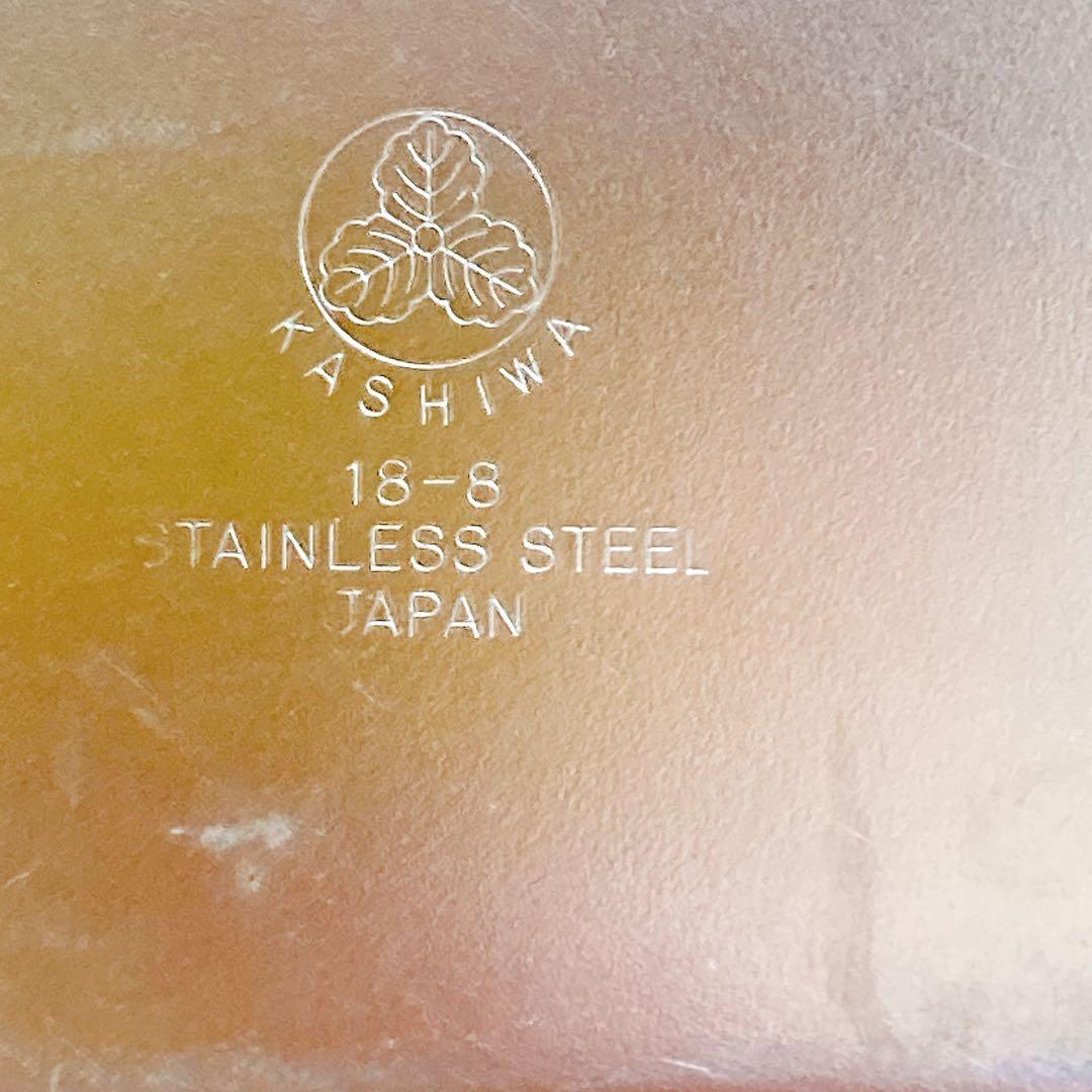 【中古】ステンレス製容器　10点セット