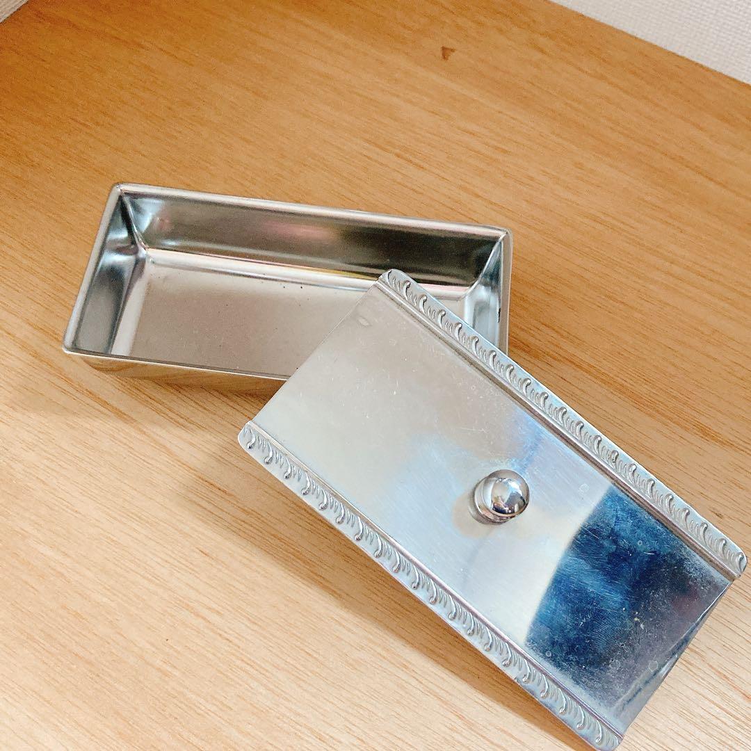 【中古】ステンレス製容器　10点セット