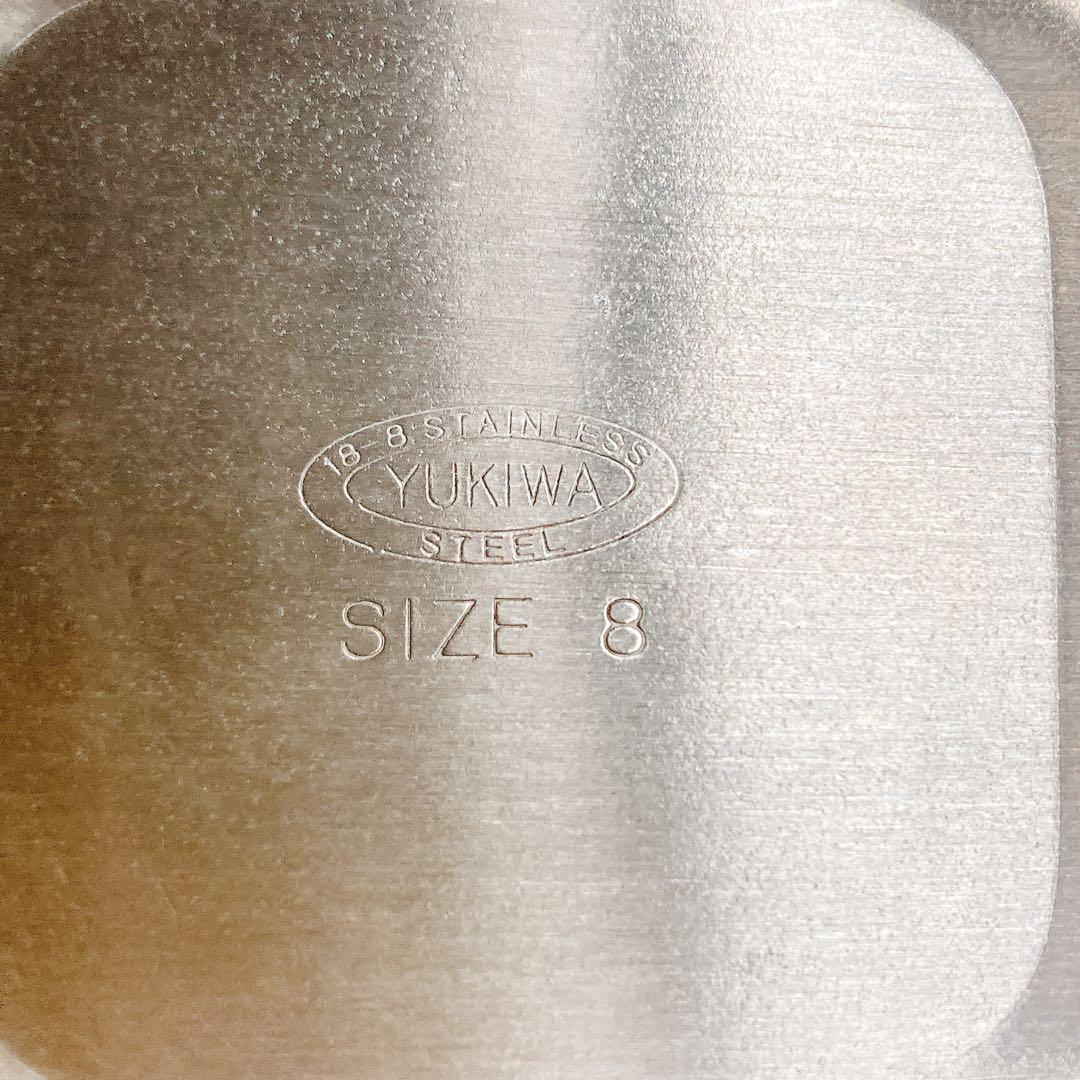 【中古】ステンレス製容器　10点セット