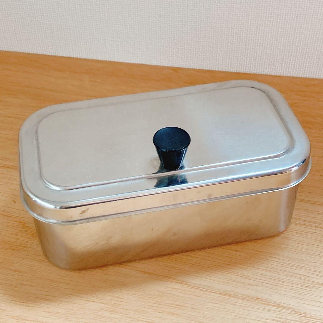 【中古】ステンレス製容器　10点セット