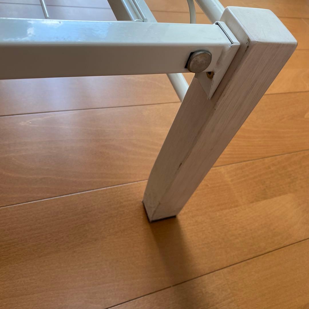 ニトリ　アイアンフレーム　ベッド　シングルベッド