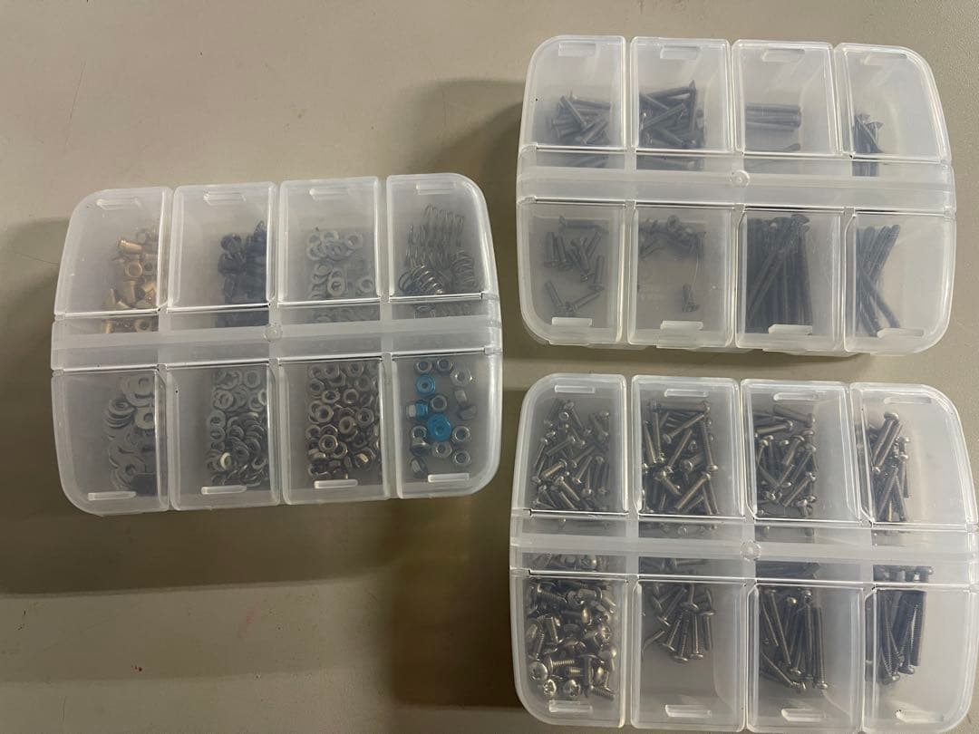 MINI 4WD PRO レースボックス セット売り - メルカリ