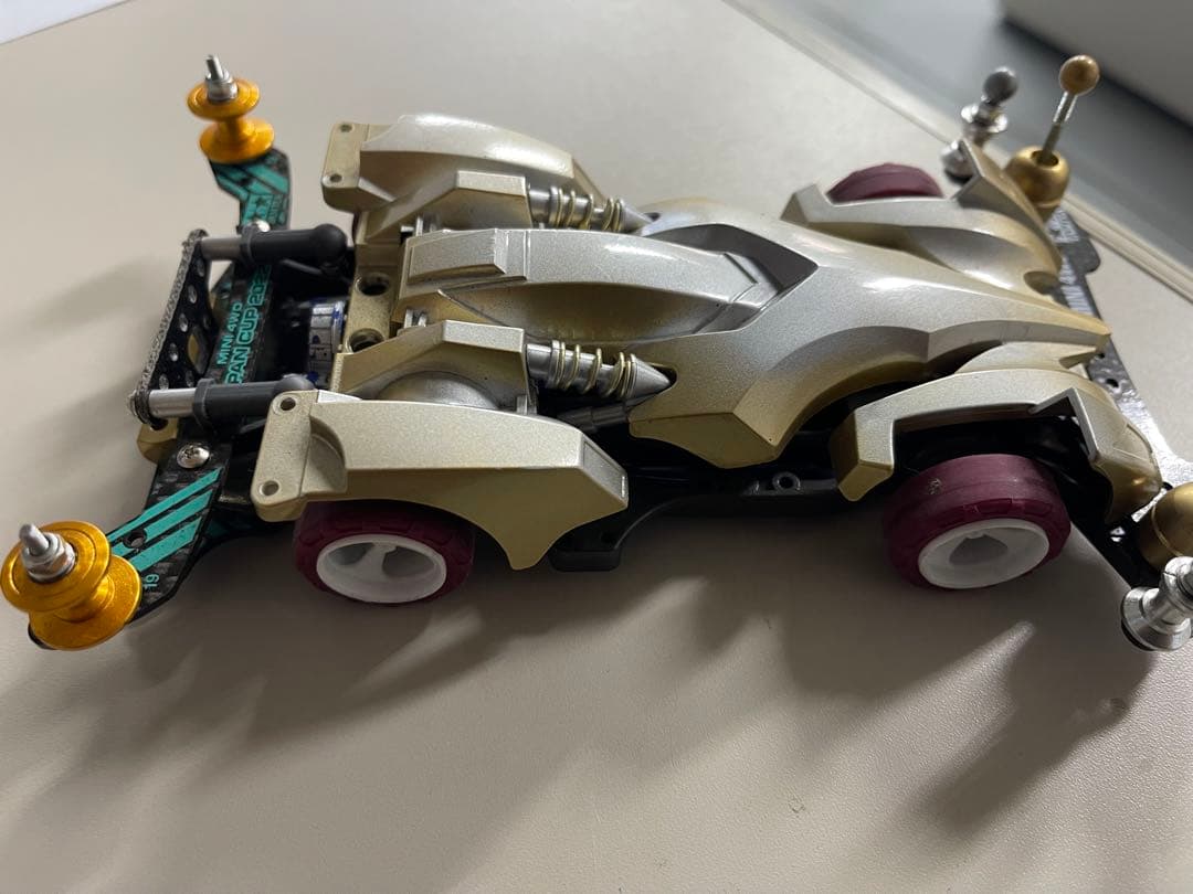 MINI 4WD PRO レースボックス セット売り - メルカリ