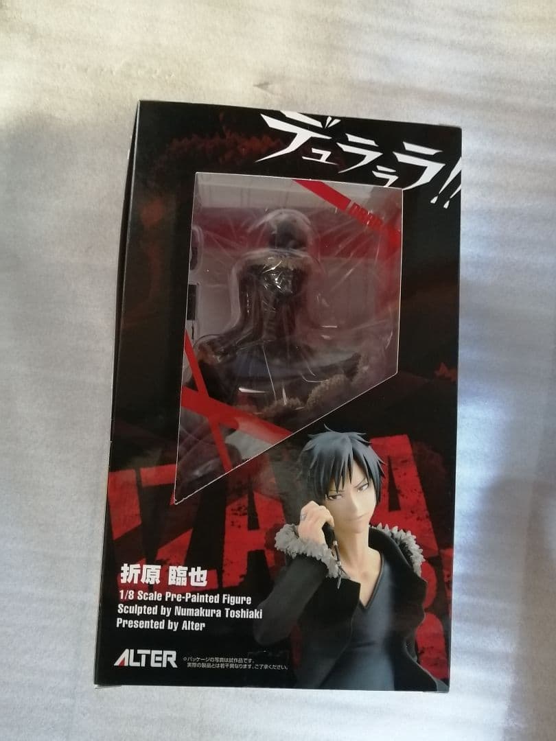 ALTER アルター デュラララ!! 折原臨也 1/8 スケール フィギュア