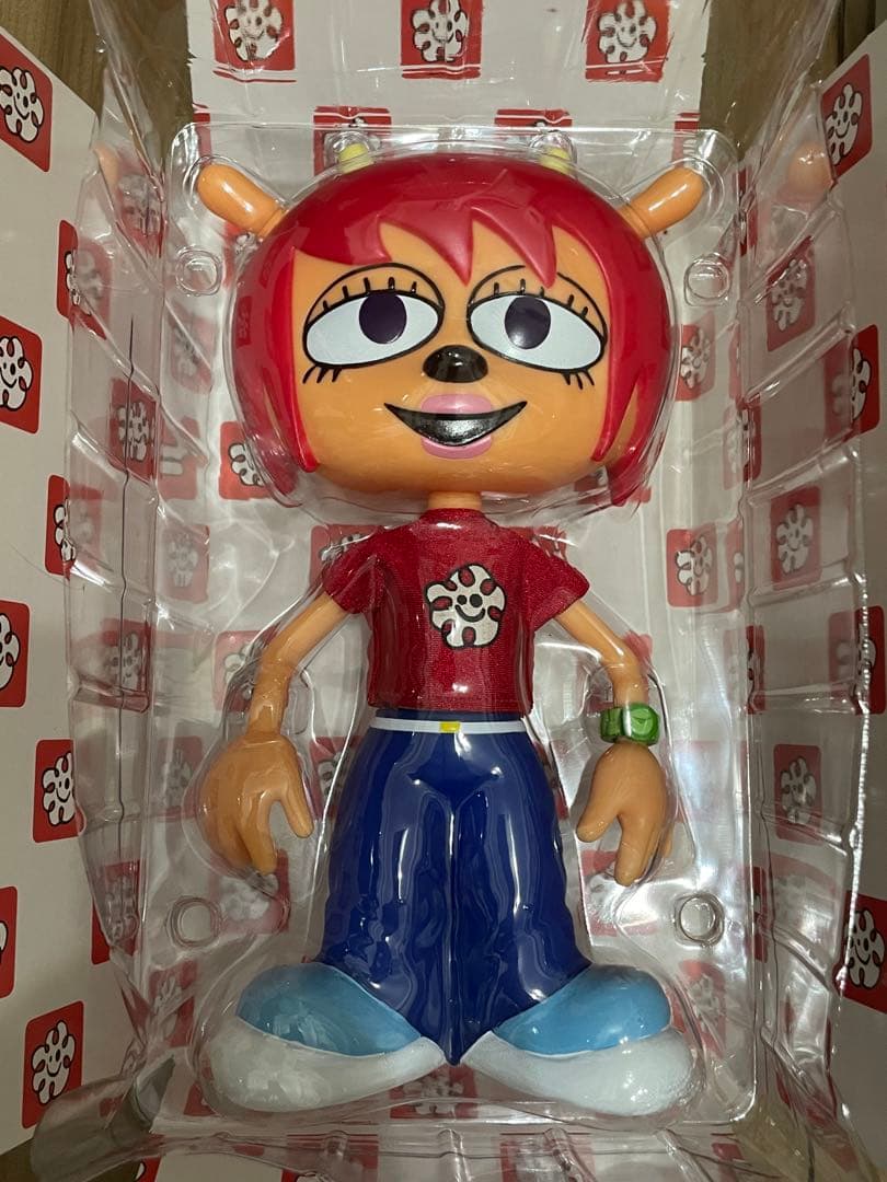 ウンジャマラミー ソフビ フィギュア ロドニー 平成レトロ 新品未開封