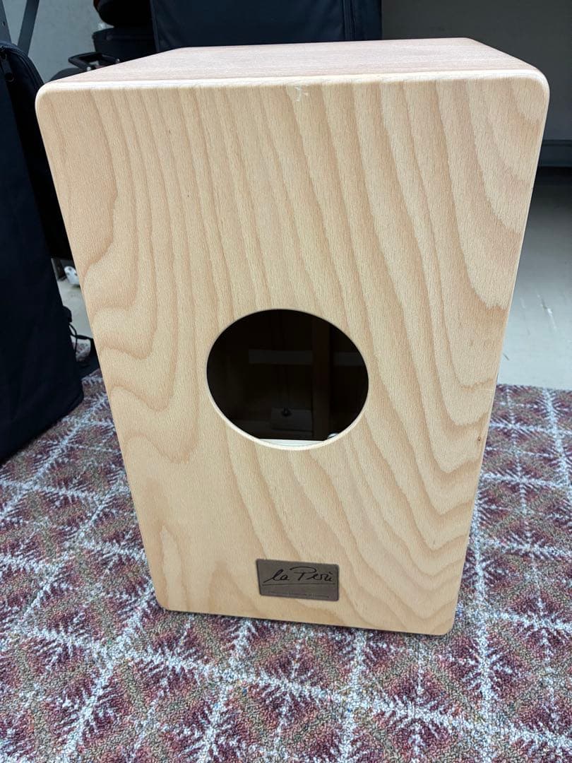 みつるschlagwerk カホン La Peru ラ•ペルー