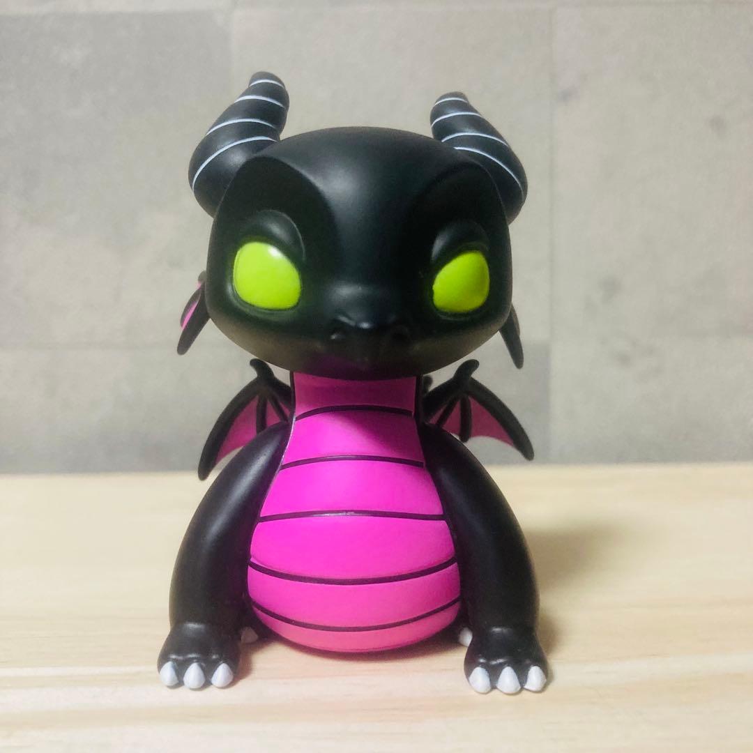 ディズニー ポップマート マレフィセントドラゴン ヴィランズ