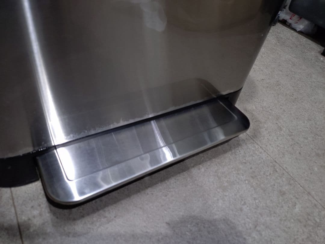 【12/16まで値下げ中】JosephJoseph 圧縮ゴミ箱 30L