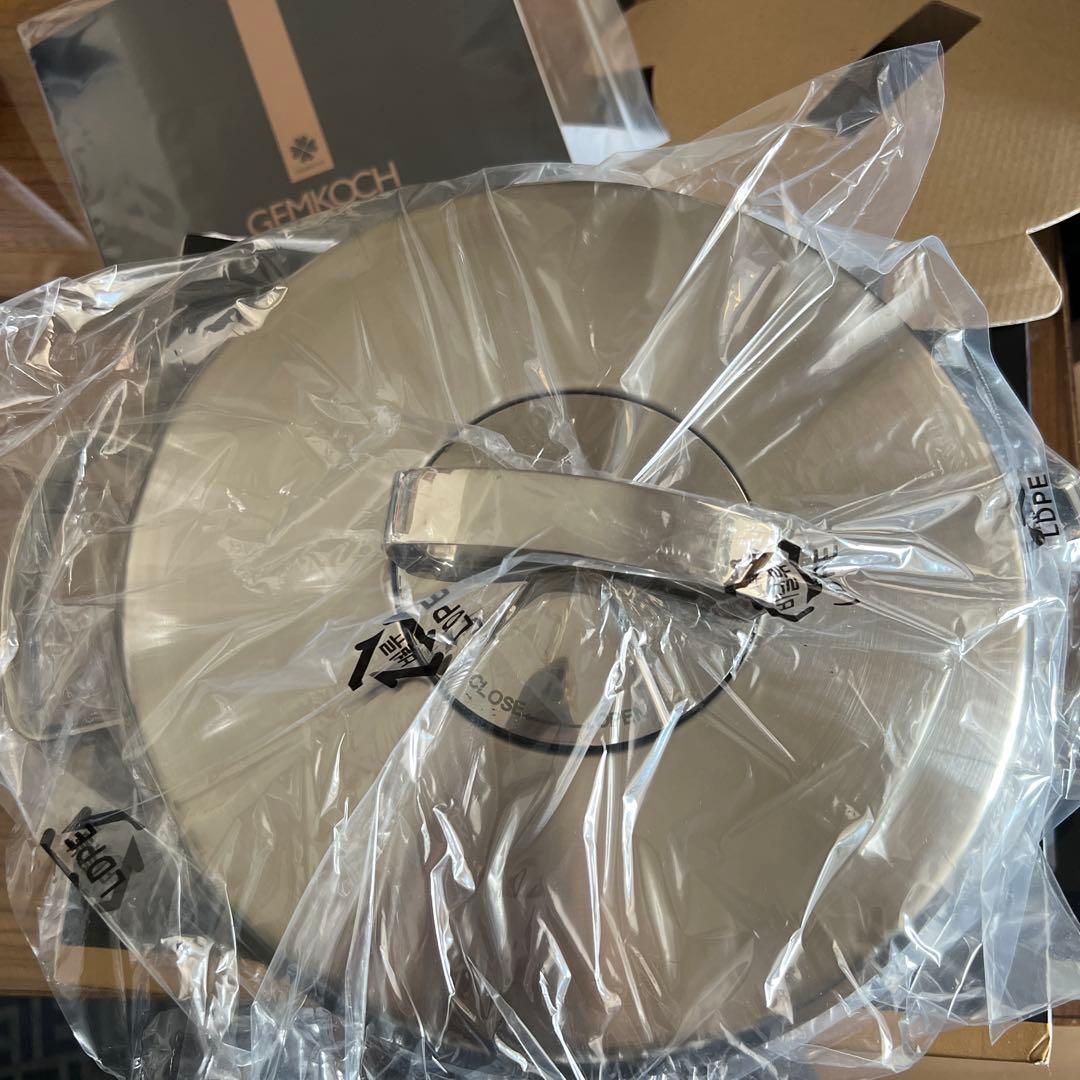 値下げ❣️GEMKOCH ホットポット24(2.9L)