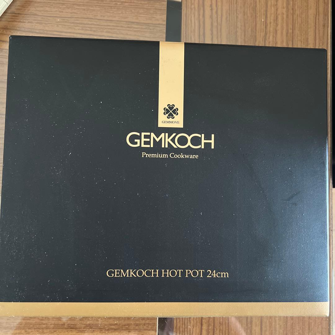 値下げ❣️GEMKOCH ホットポット24(2.9L)