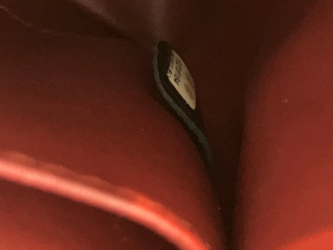 美品　CHANEL ノベルティ　ダブルチェーン　フラップバッグ　30 ゴールド