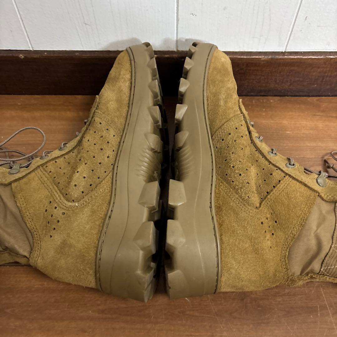 美品　米軍実物　ROCKY USMC TROPICAL BOOT 28.5cm㉛