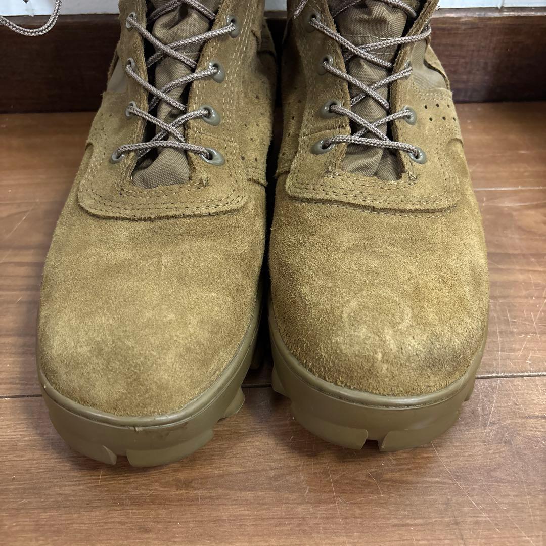 美品　米軍実物　ROCKY USMC TROPICAL BOOT 28.5cm㉛