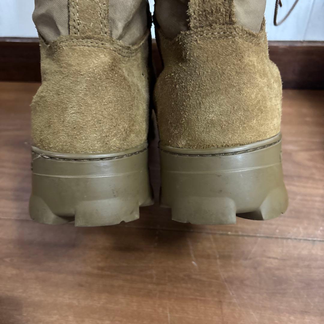 美品　米軍実物　ROCKY USMC TROPICAL BOOT 28.5cm㉛