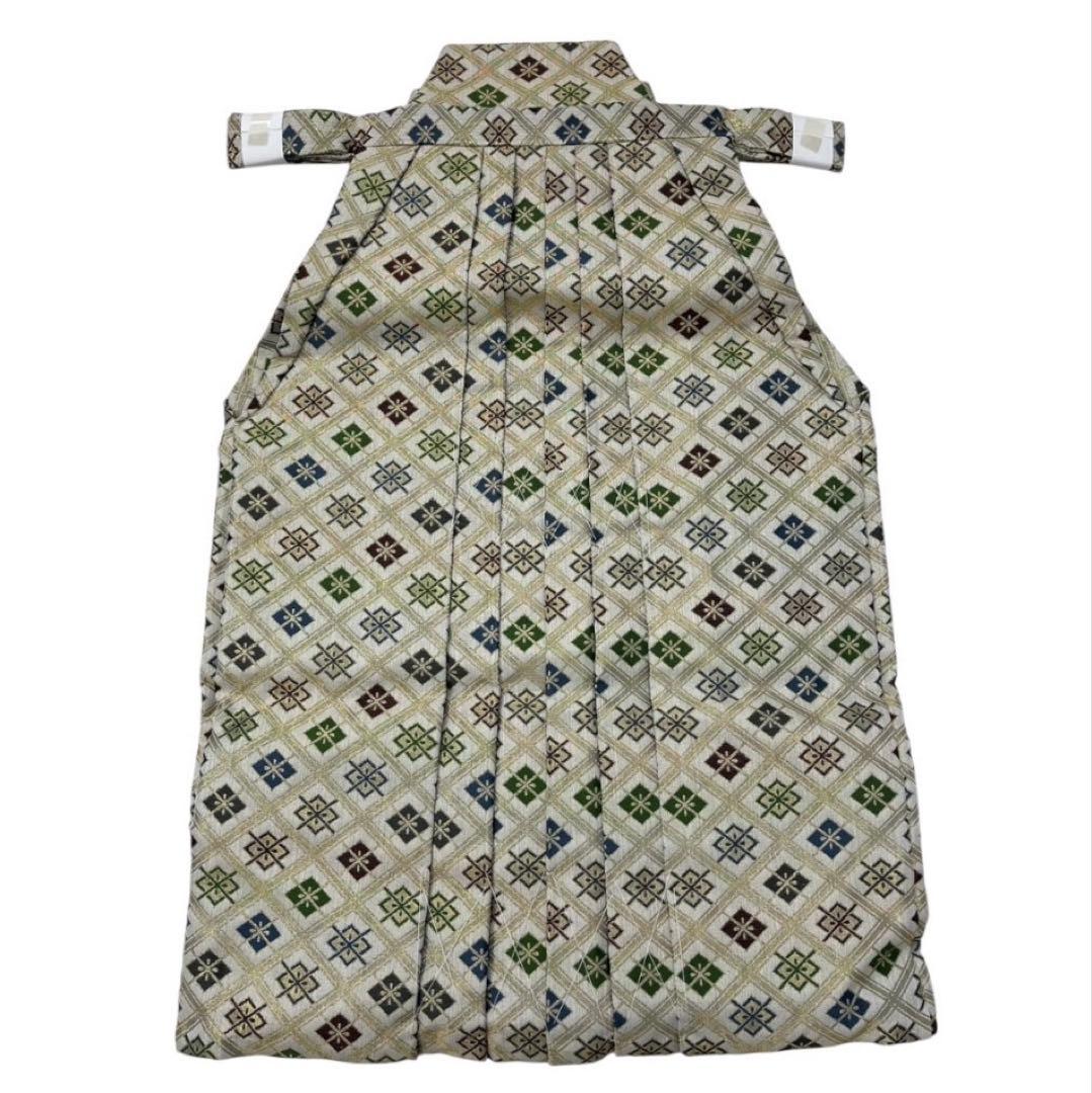 (7946)七五三 男児 袴（60㎝）7点セット