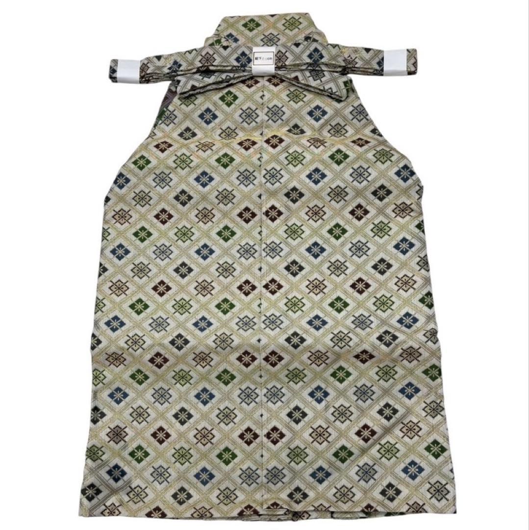 (7946)七五三 男児 袴（60㎝）7点セット