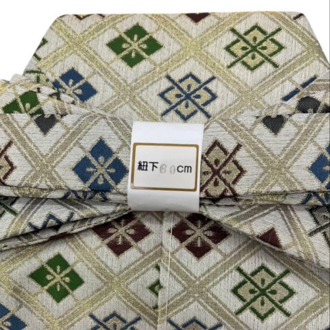 (7946)七五三 男児 袴（60㎝）7点セット