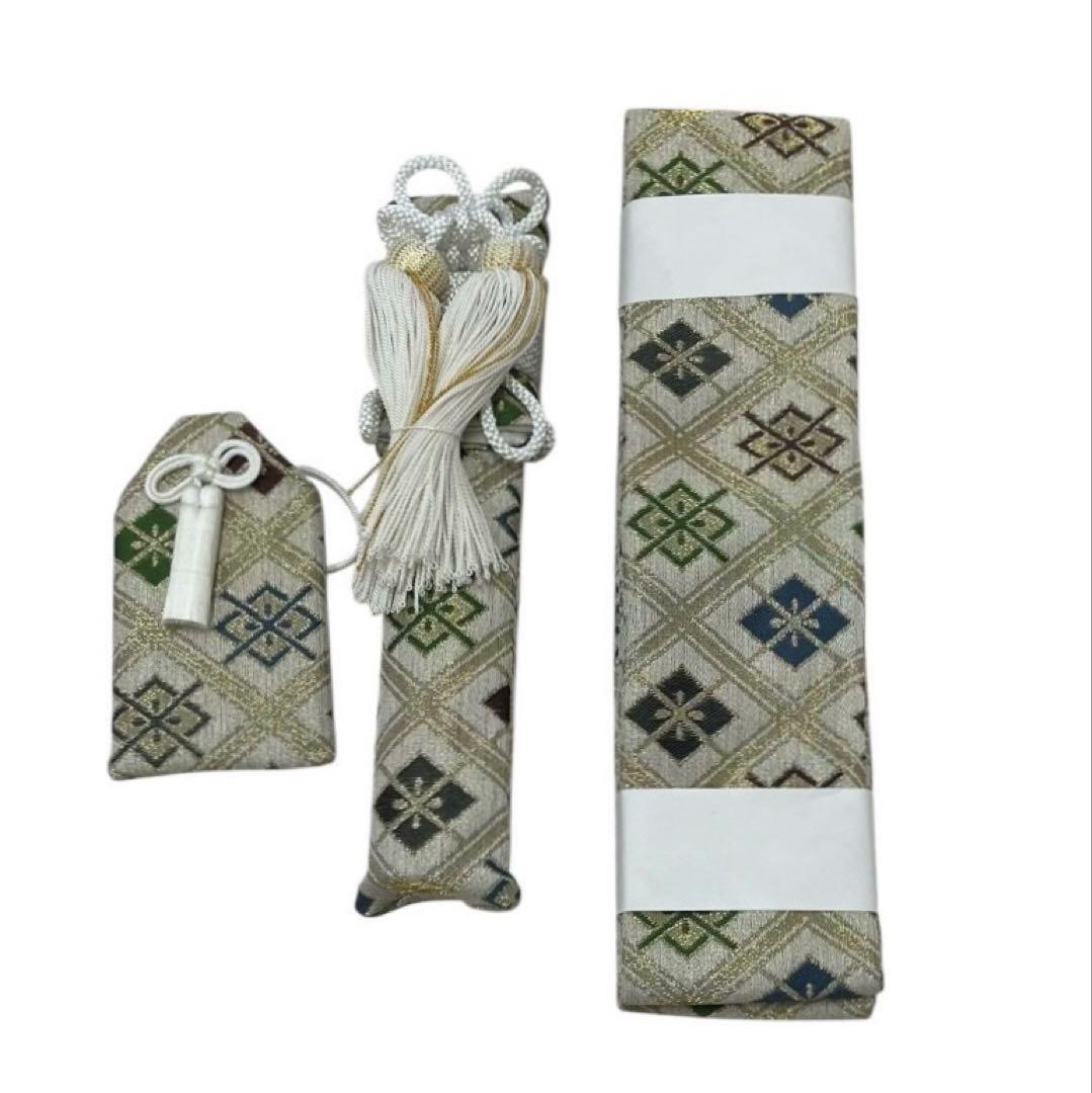 (7946)七五三 男児 袴（60㎝）7点セット