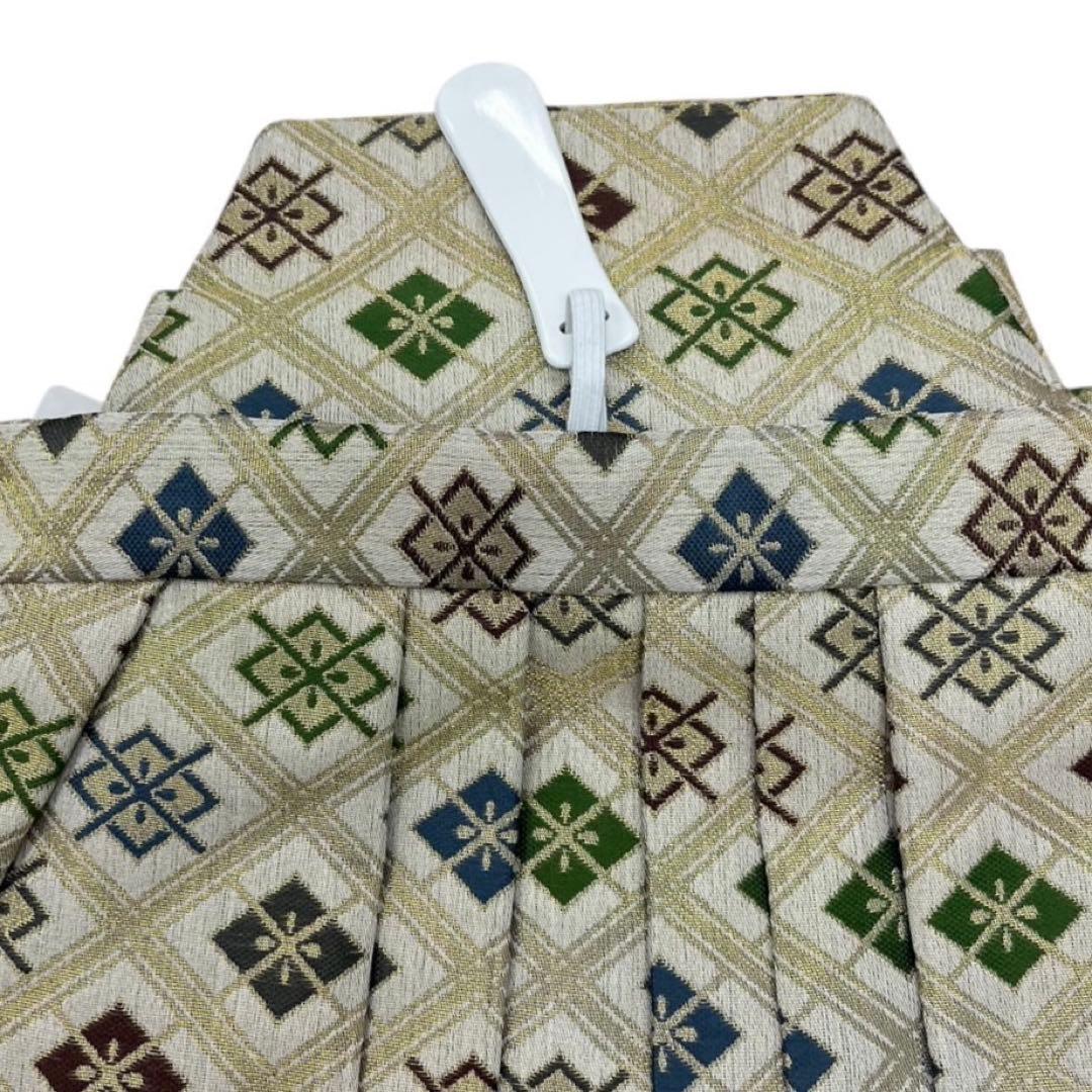 (7946)七五三 男児 袴（60㎝）7点セット