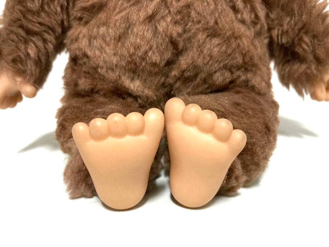 貴重／プレミア『トビーベア モンチッチ』コレクション／ぬいぐるみ