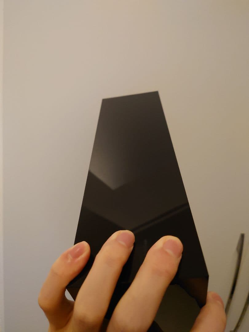 ヒ*デ様 CHANEL 黒 ティッシュボックス