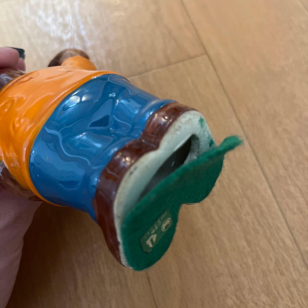 怪物くん オオカミ男 貯金箱