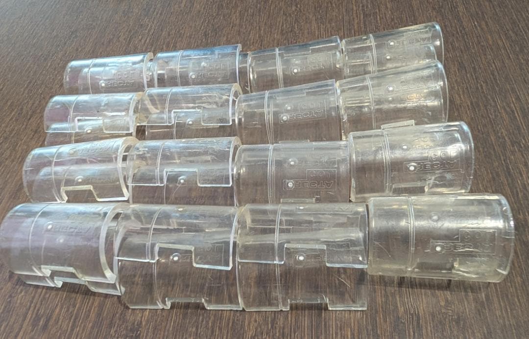 ホームエレクター ブランチシェルフ ダークブラウン 4枚 W450 × D350