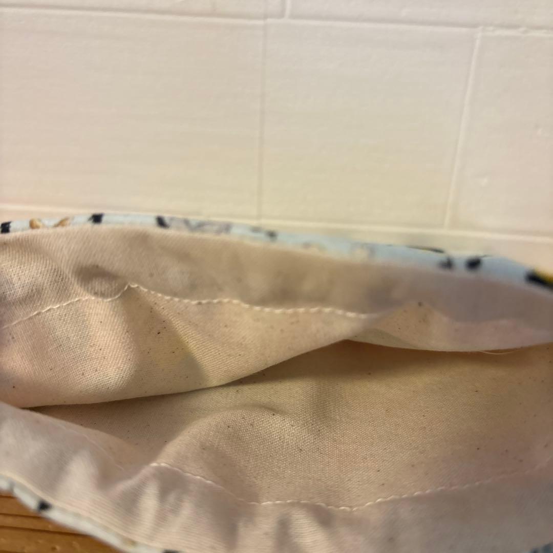 スペシャル価格　SALE ユキエモン　巾着　ハンドメイド