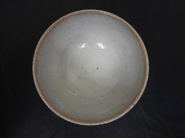 赤膚焼 大塩正人造 牡丹絵茶碗 共箱 MA690 - メルカリ