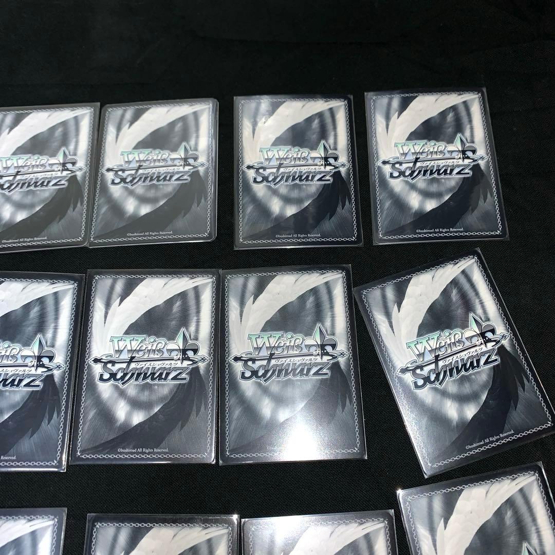 ヴァイスシュヴァルツ　SP サイン　まとめ売り