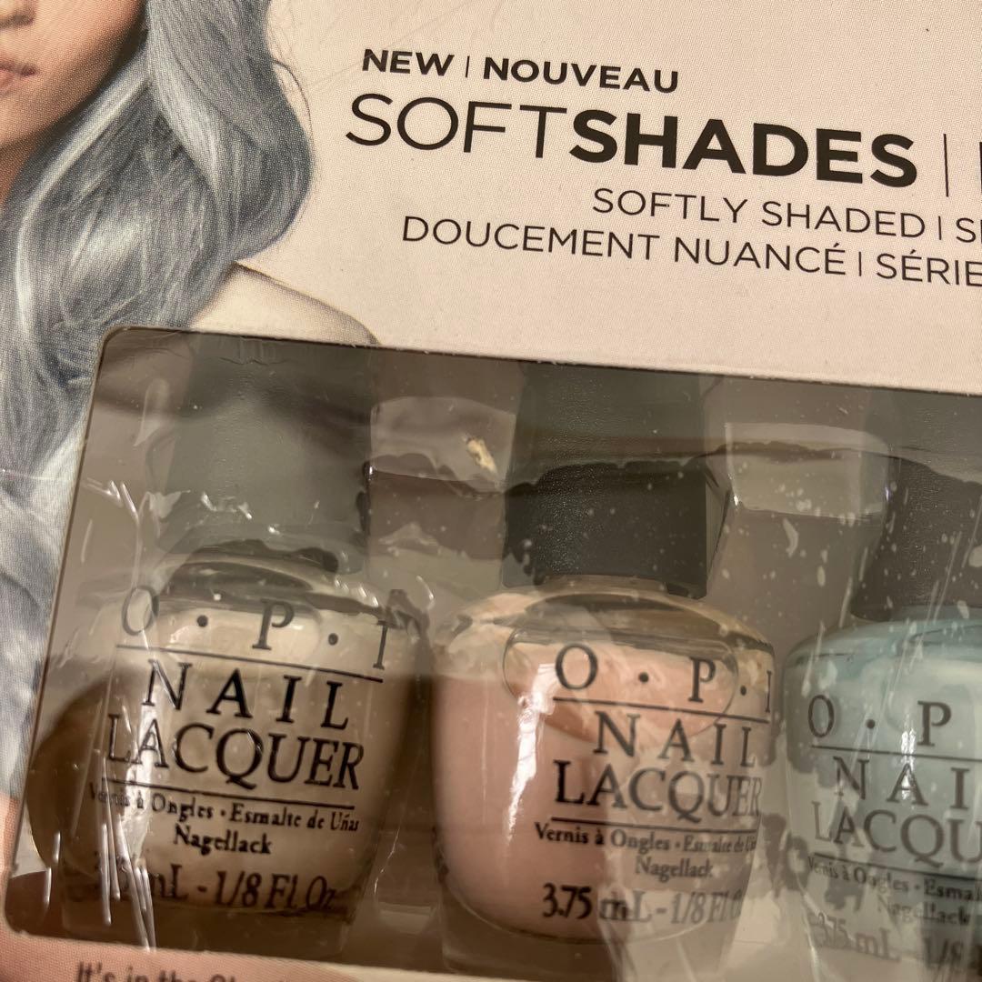 OPI ミニポリッシュセット