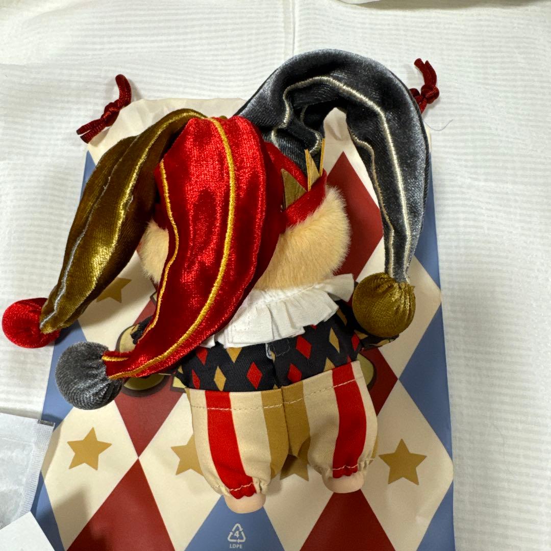 WHY SO SERIOUS ラブブ スーパーシークレット popmart - メルカリ