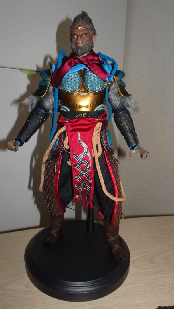 VERYCOOL 霊猿 1/6 DOU ZHAN SHENモンキーキングスタンダ