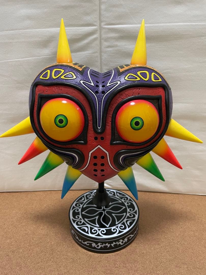 First 4 Figures ゼルダの伝説 ムジュラの仮面 PVC スタチュー|mercari