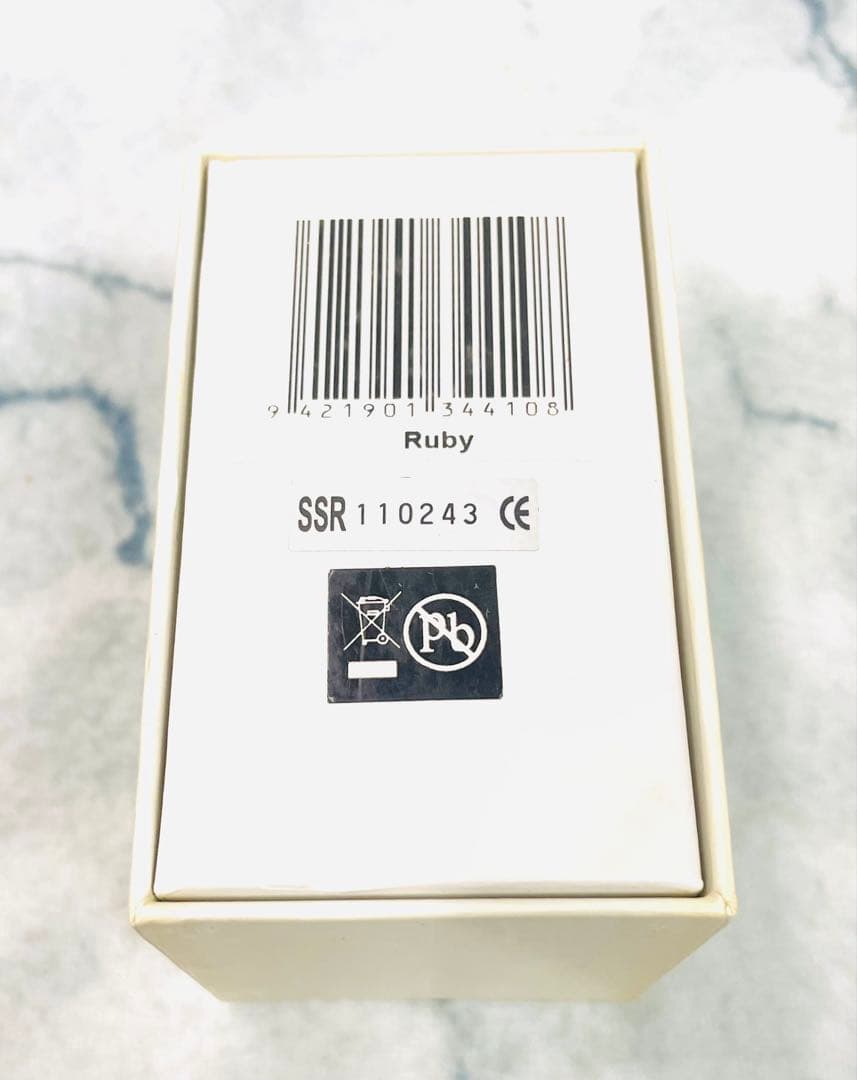 稼働品 RED WITCH レッドウィッチ Ruby Fuzz ファズ 充電式