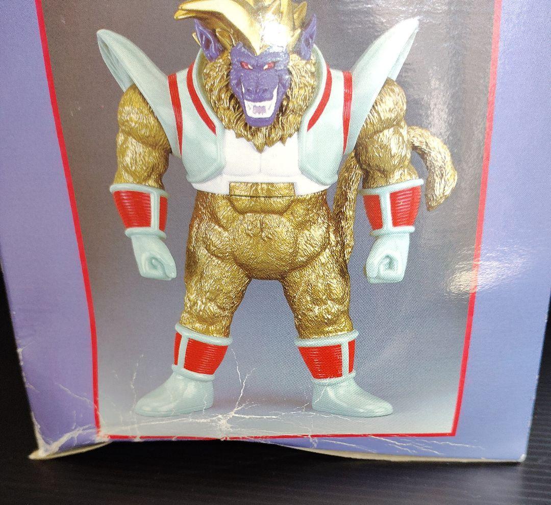 m*n様 ドラゴンボールGTフィギュア　大猿ベビー（未開封）リルド＆メタルリルド